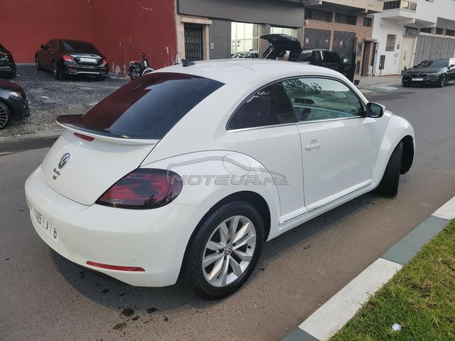 volkswagen coccinelle 2017 