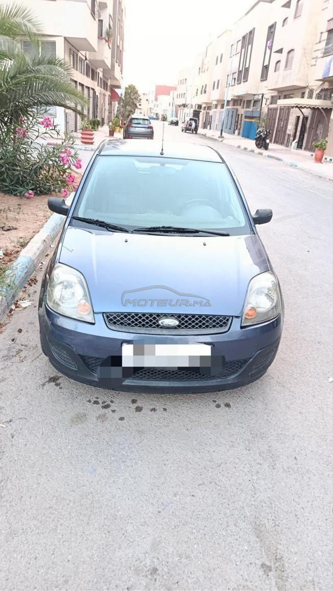 Ford fiesta diesel 