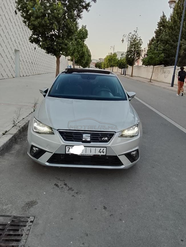Seat Ibiza 2022 