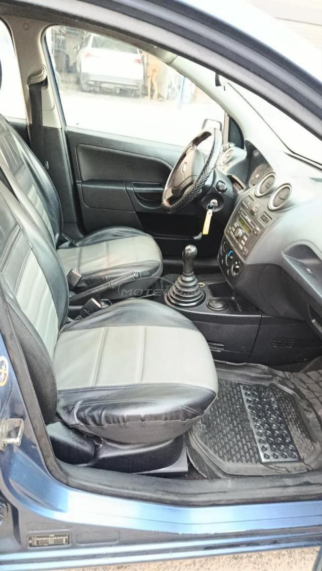 Ford fiesta diesel 