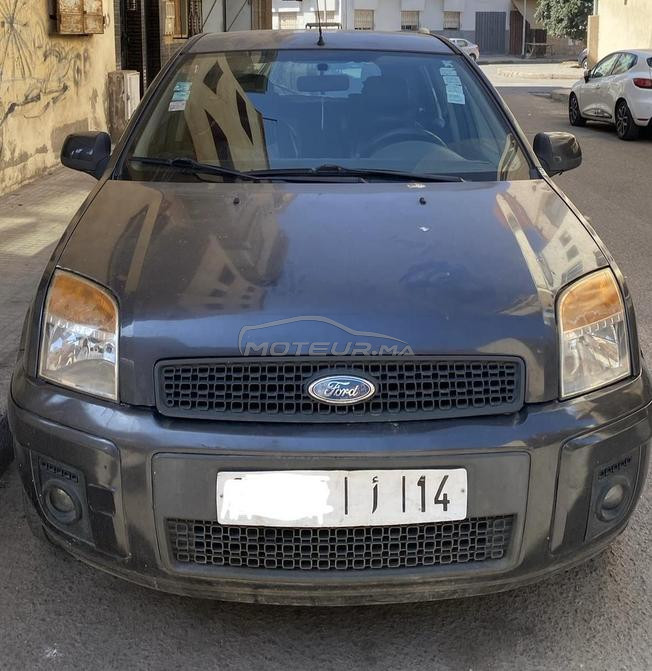 voiture Ford Fusion à vendre