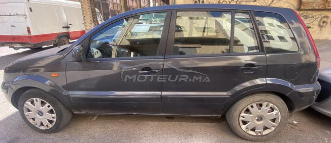 voiture Ford Fusion à vendre