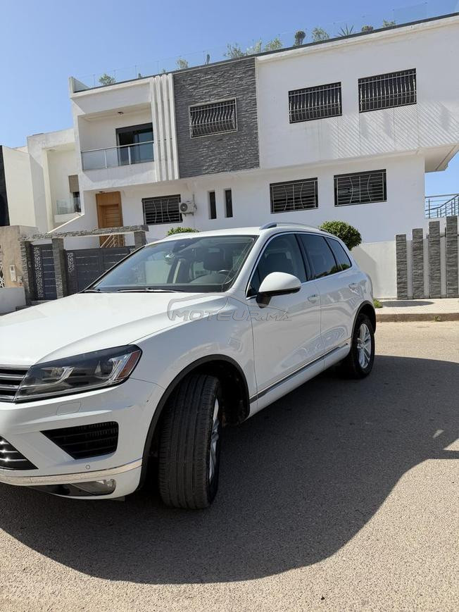 touareg v6 
