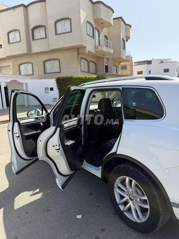 Touareg V6 - 2