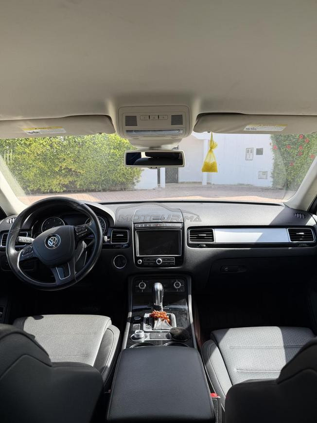 touareg v6 