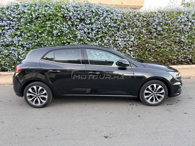 Mégane Intens en excellent état 