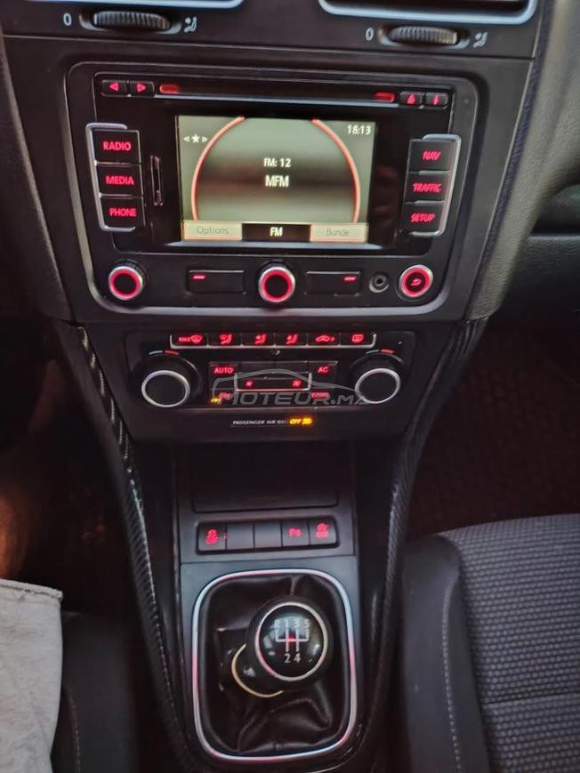 volkswagen Golf 6 D 2016