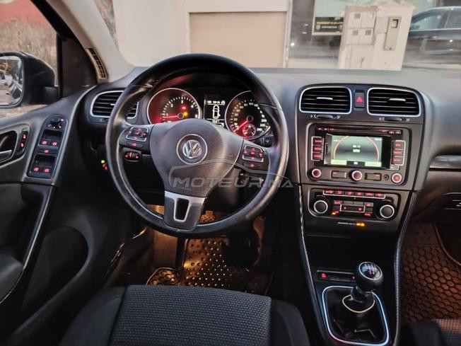 volkswagen Golf 6 D 2016