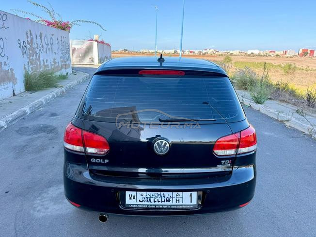 volkswagen Golf 6 D 2016