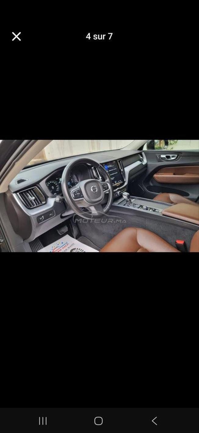 Volvo XC60 Diesel Automatique 2020 à Casablanca