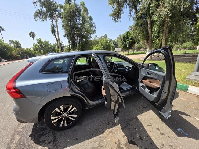 Volvo XC60 Diesel Automatique 2020 à Casablanca