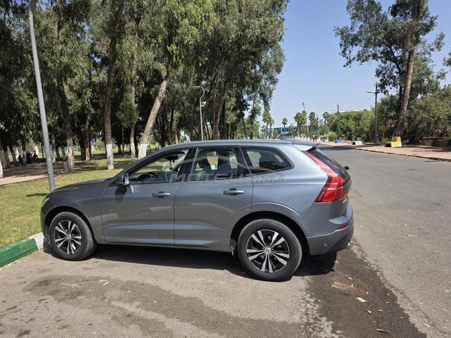 Volvo XC60 Diesel Automatique 2020 à Casablanca
