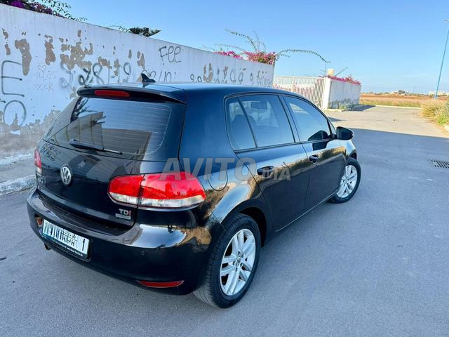 Volkswagen Golf 6 D 2016 - 2