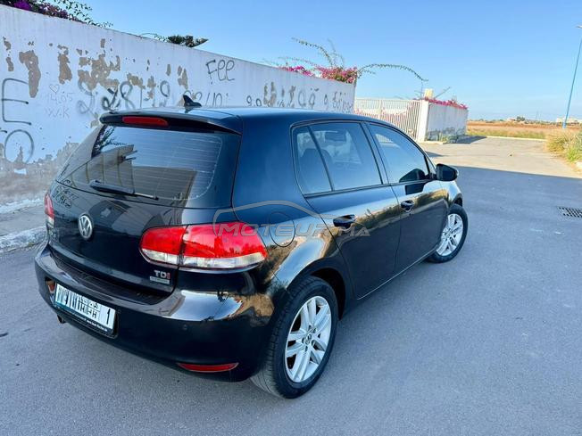 volkswagen Golf 6 D 2016