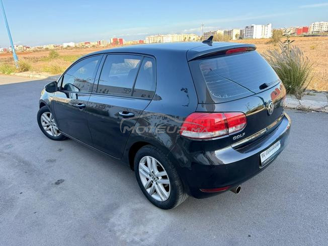 volkswagen Golf 6 D 2016