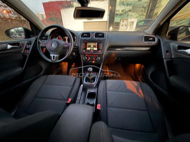 volkswagen Golf 6 D 2016
