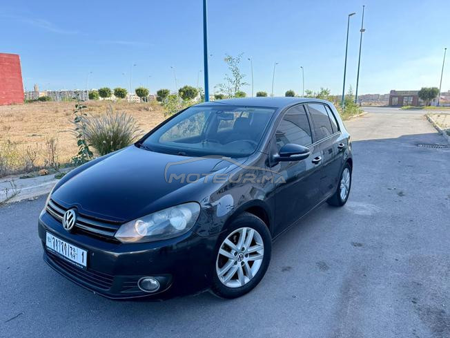 volkswagen Golf 6 D 2016