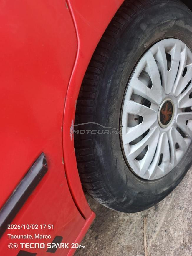 pegut 205 mazout n9iya modèle 86 