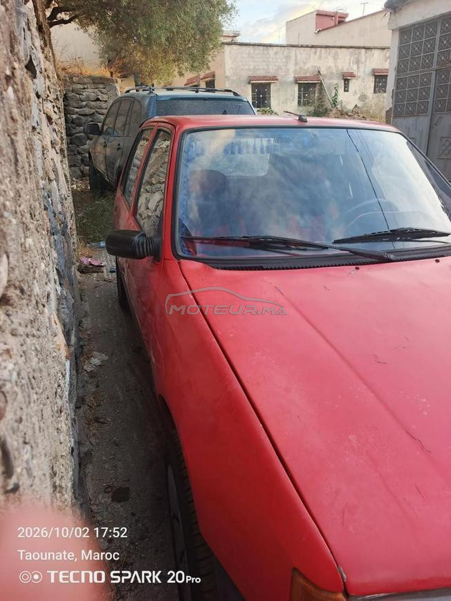 pegut 205 mazout n9iya modèle 86 