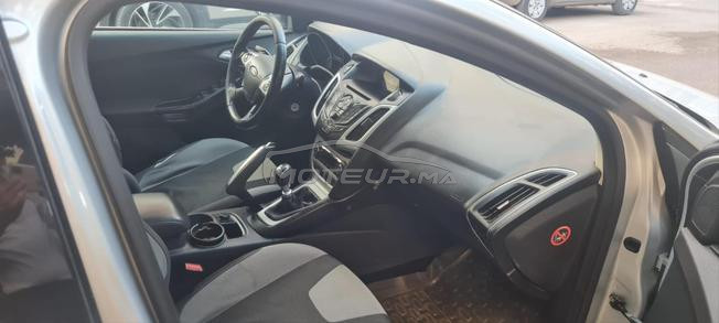 Ford Focus sport 1er main tt option
