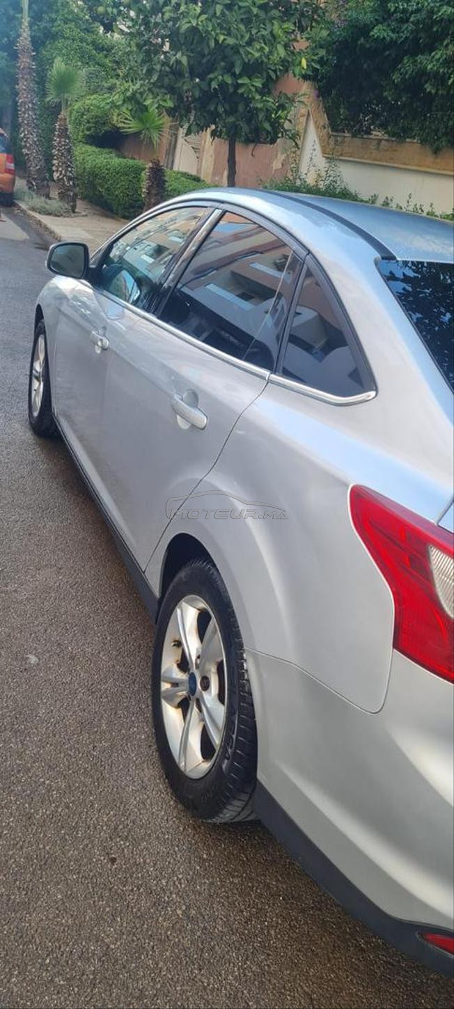Ford Focus sport 1er main tt option