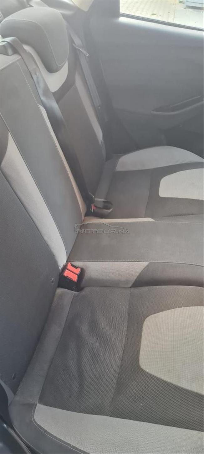 Ford Focus sport 1er main tt option