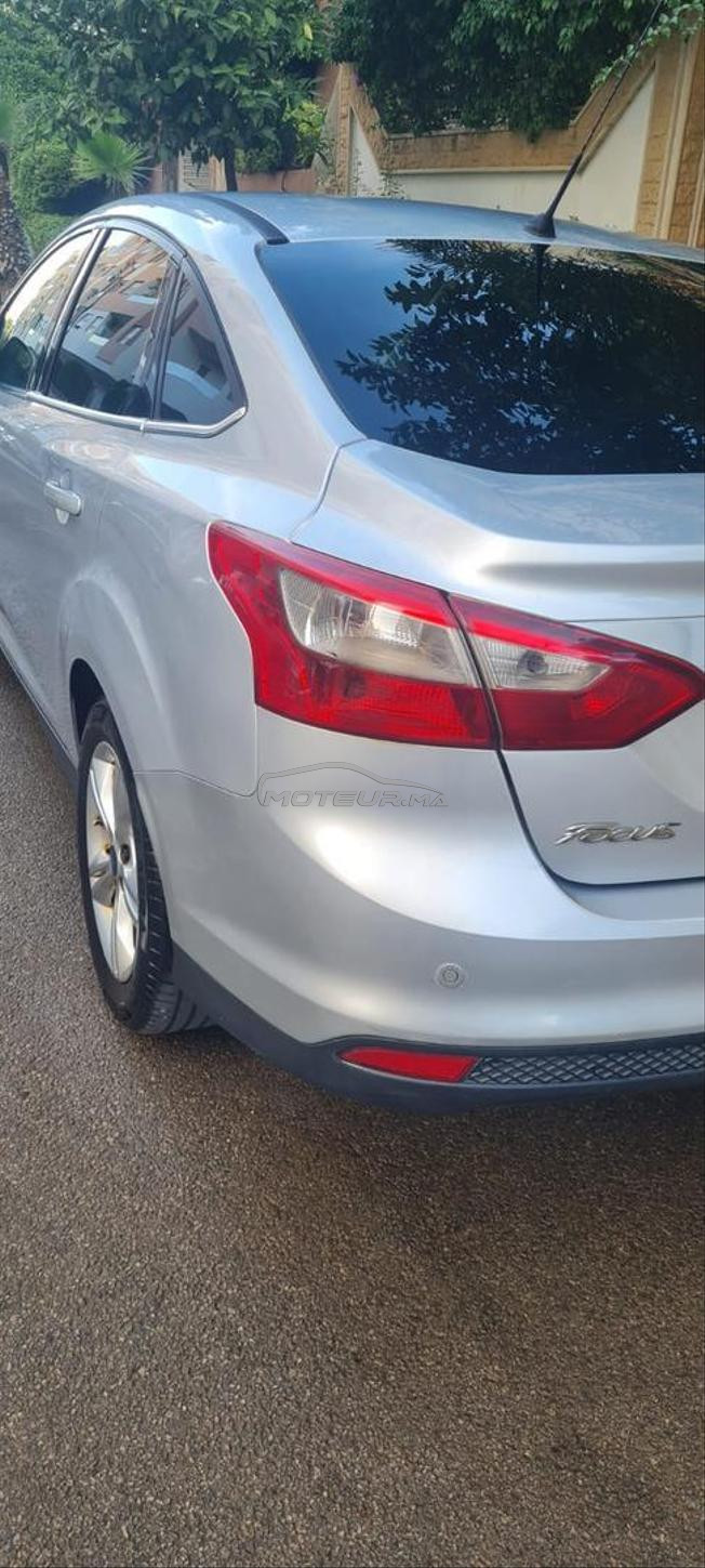 Ford Focus sport 1er main tt option