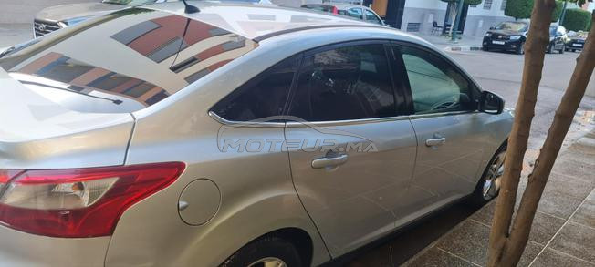 Ford Focus sport 1er main tt option