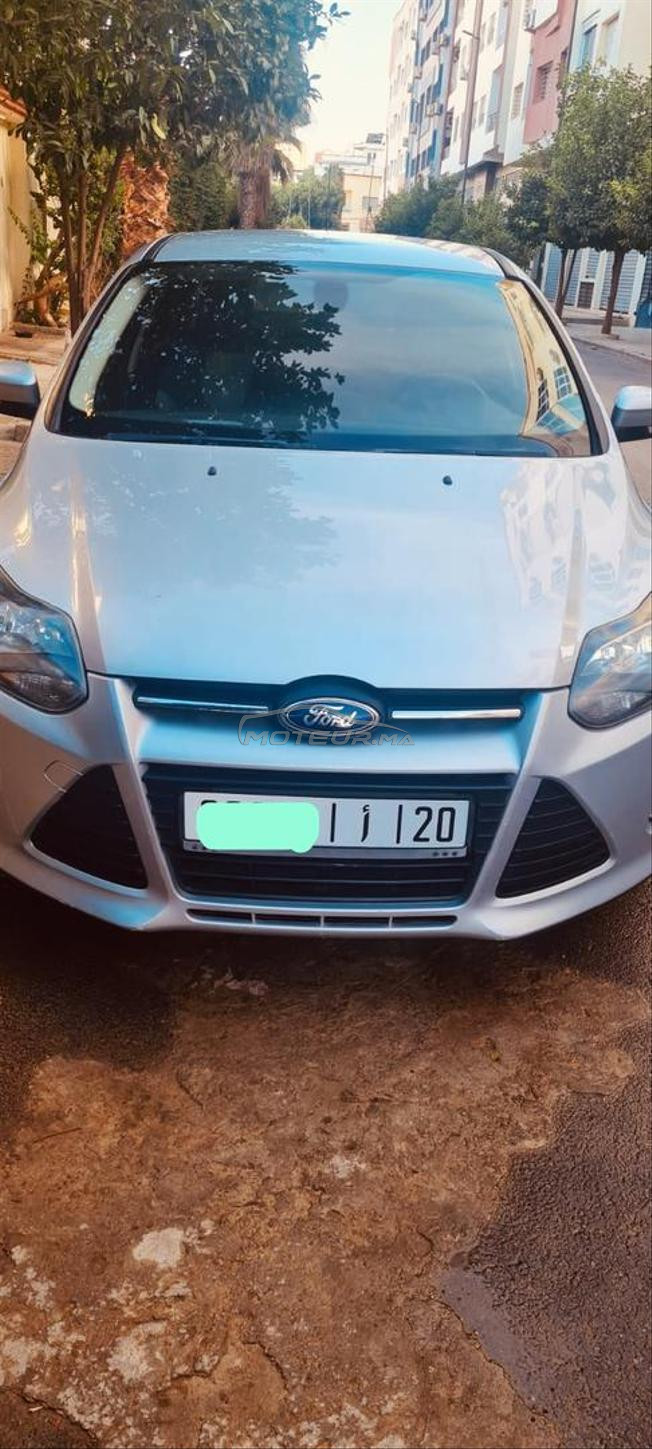 Ford Focus sport 1er main tt option