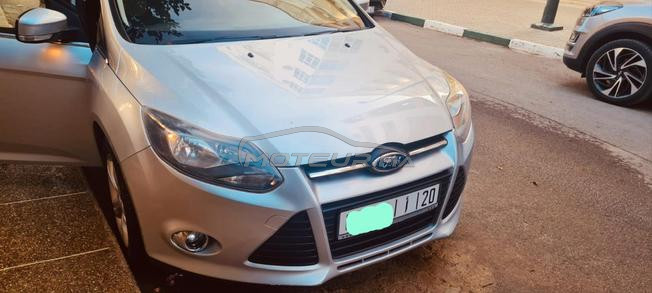 Ford Focus sport 1er main tt option