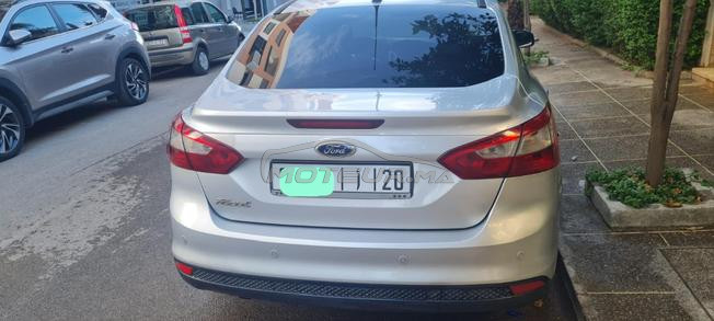 Ford Focus sport 1er main tt option
