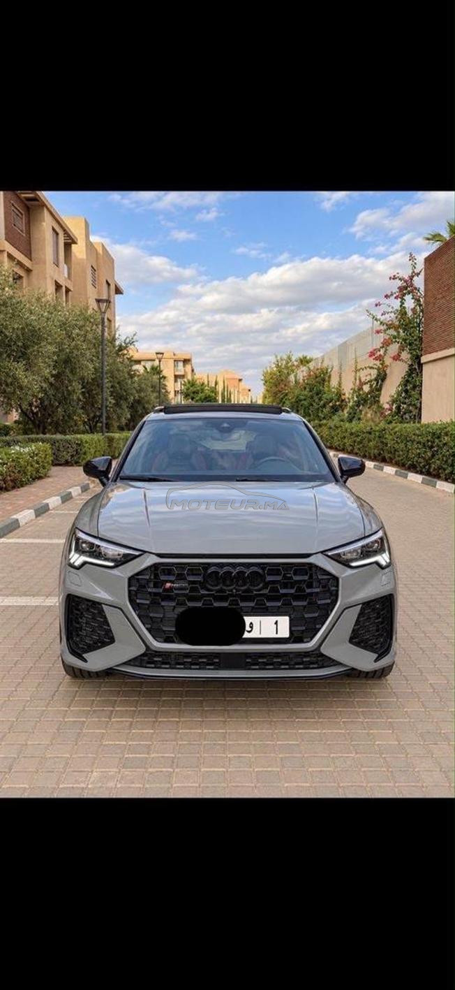 AUDI RSQ3 