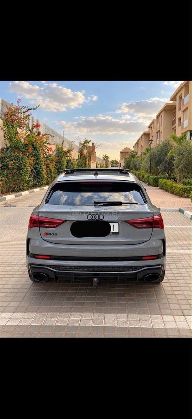 AUDI RSQ3 
