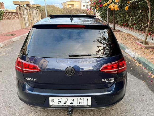 volkswagen Golf 7 d 2017