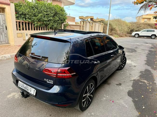 volkswagen Golf 7 d 2017