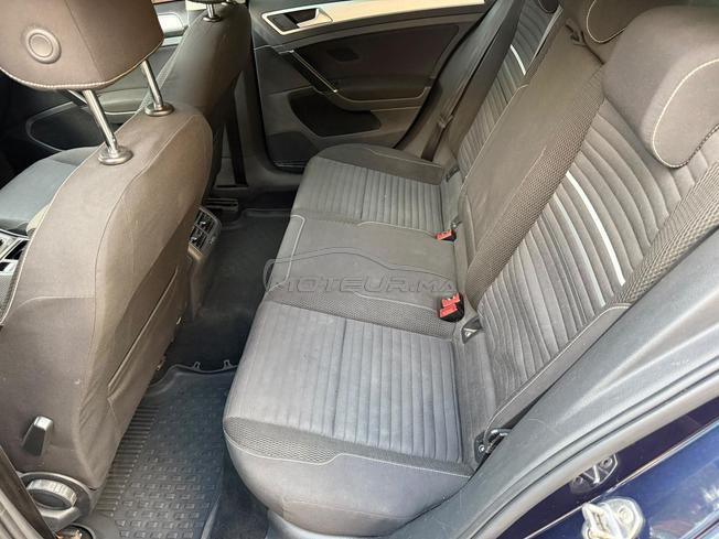 volkswagen Golf 7 d 2017