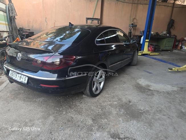Passat cc 2011 