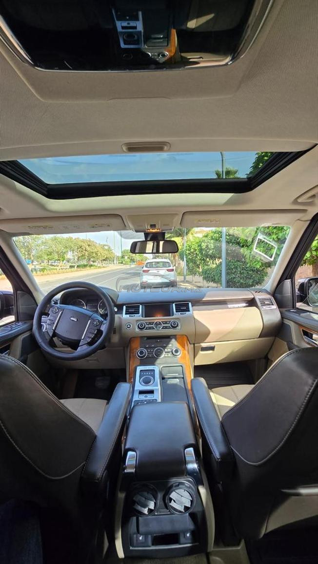 range rover sport autobiography