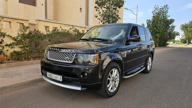 range rover sport autobiography