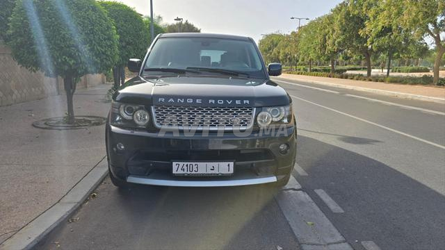 Range Rover Sport Autobiography