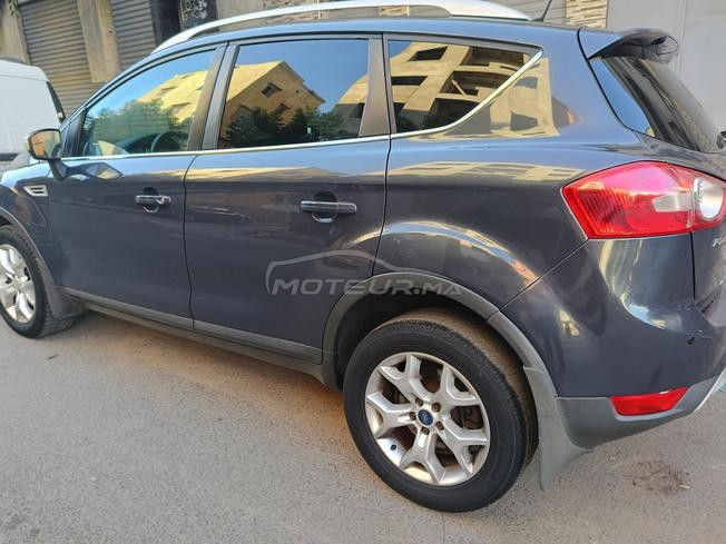 ford Kuga très bon état 
