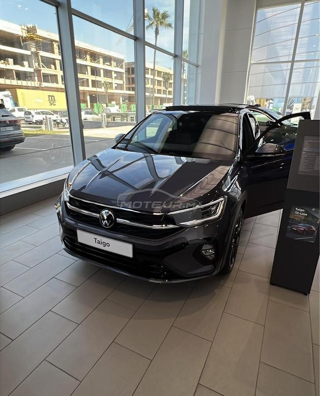 VOLKSWAGEN TAIGO 2026 