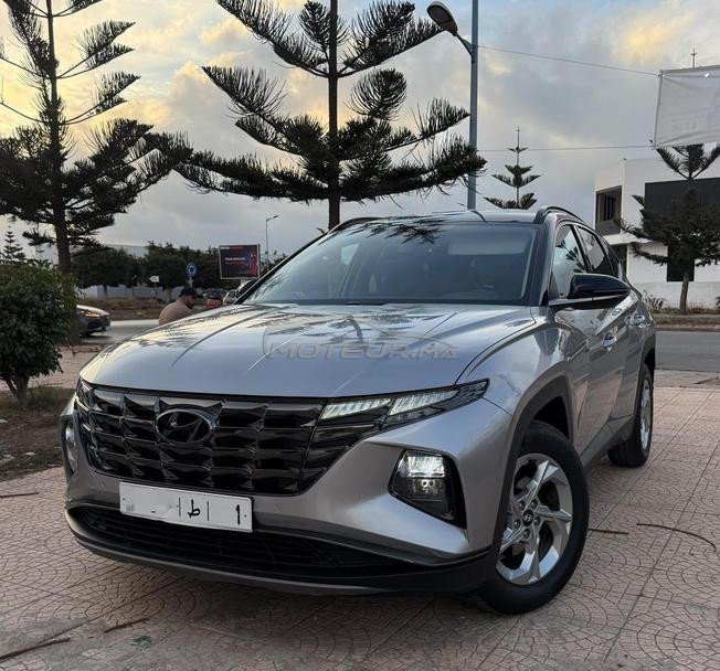 Hyundai Tucson neuff