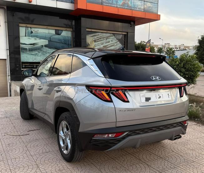 Hyundai Tucson neuff