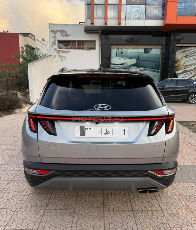 Hyundai Tucson neuff