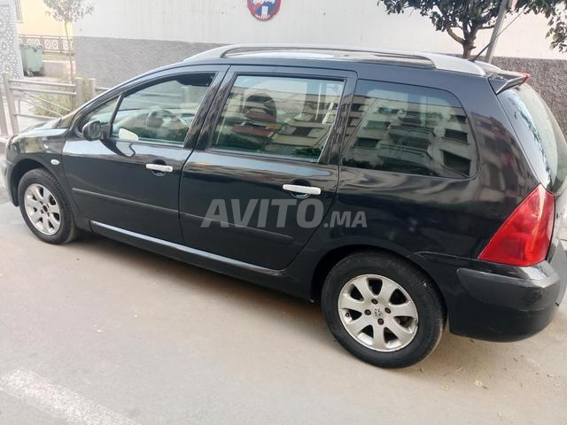 Peugeot 307, bon état - 2