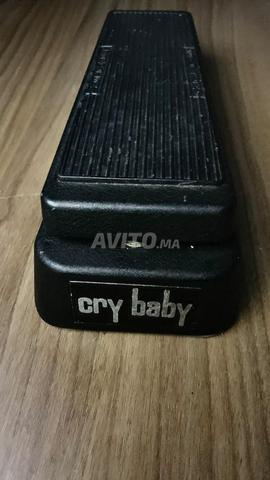Pédale Wah Dunlop Cry Baby GCB-95 - 2