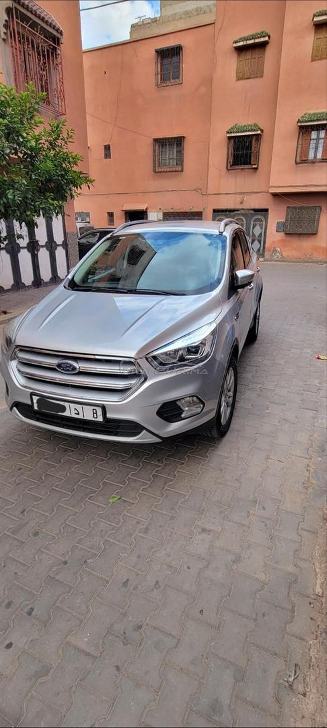 ford kuga awd 4×4 240km automatique  md 12/2020  