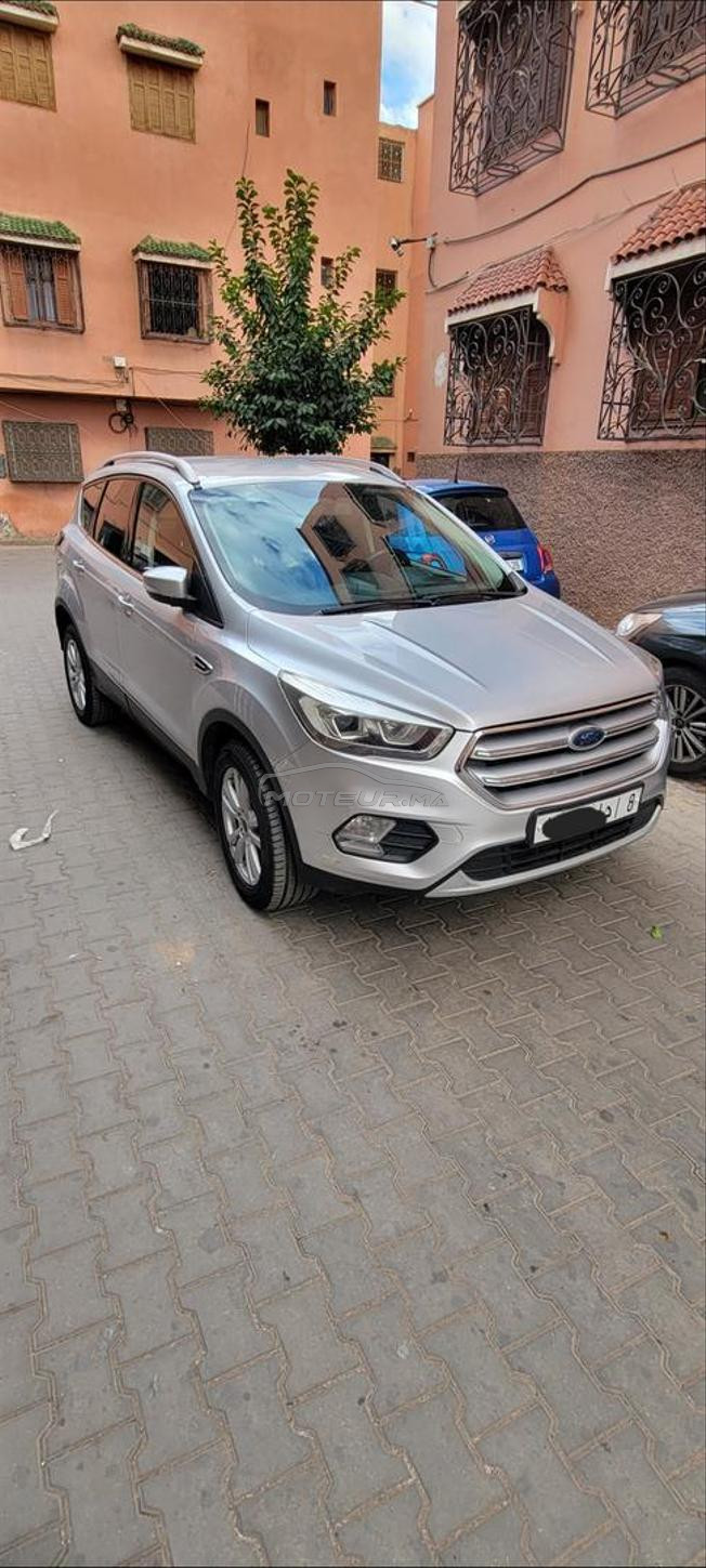 ford kuga awd 4×4 240km automatique  md 12/2020  