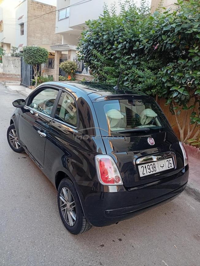 fiat 500 essence comme neuf 